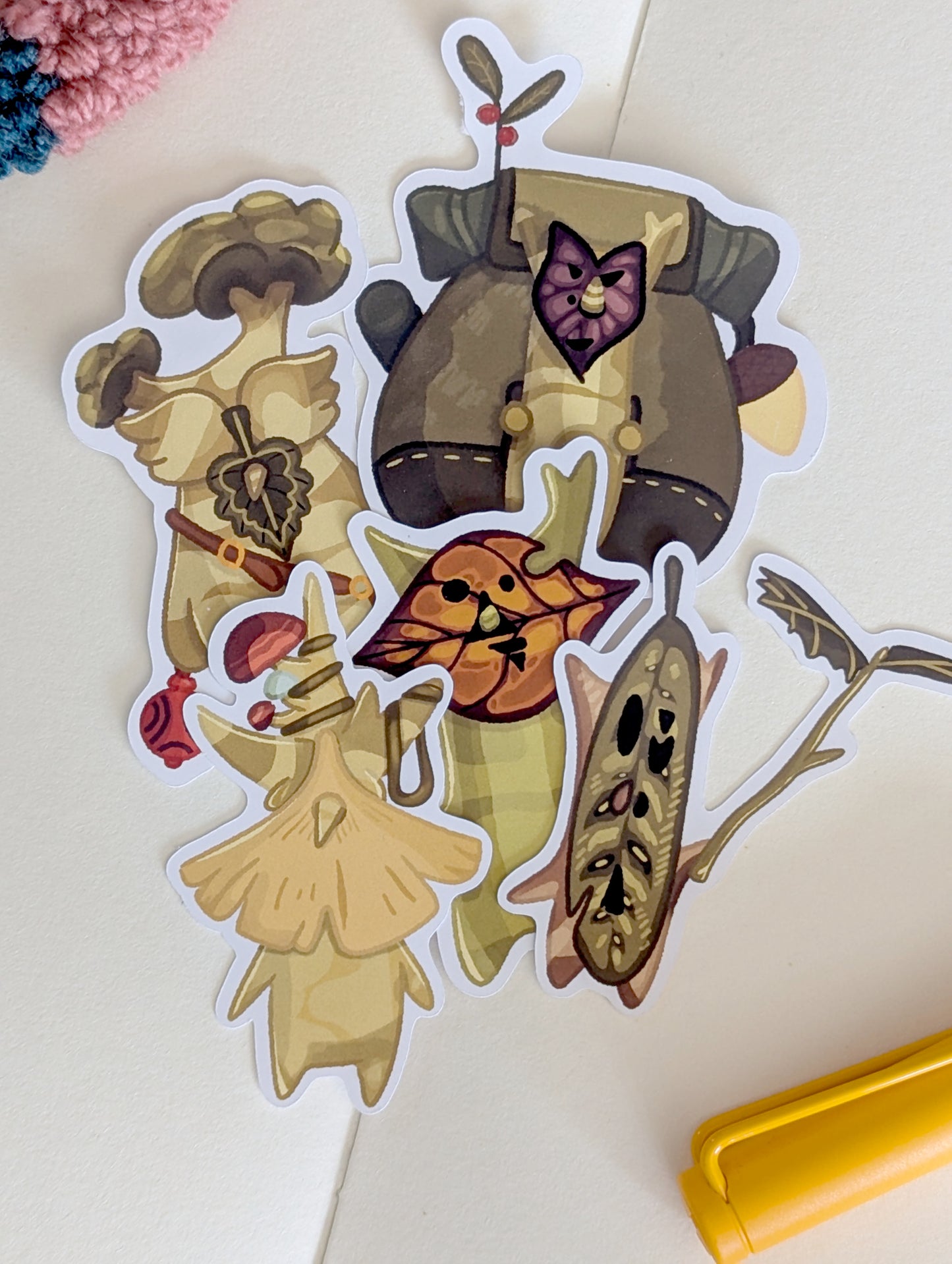 Korok Deco Sticker Bundle